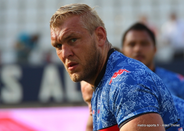Top 14 : Grenoble surclassé à Toulouse